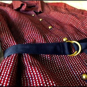 💕Host Pick💕Tommy Hilfiger Shirt Dress 🍁